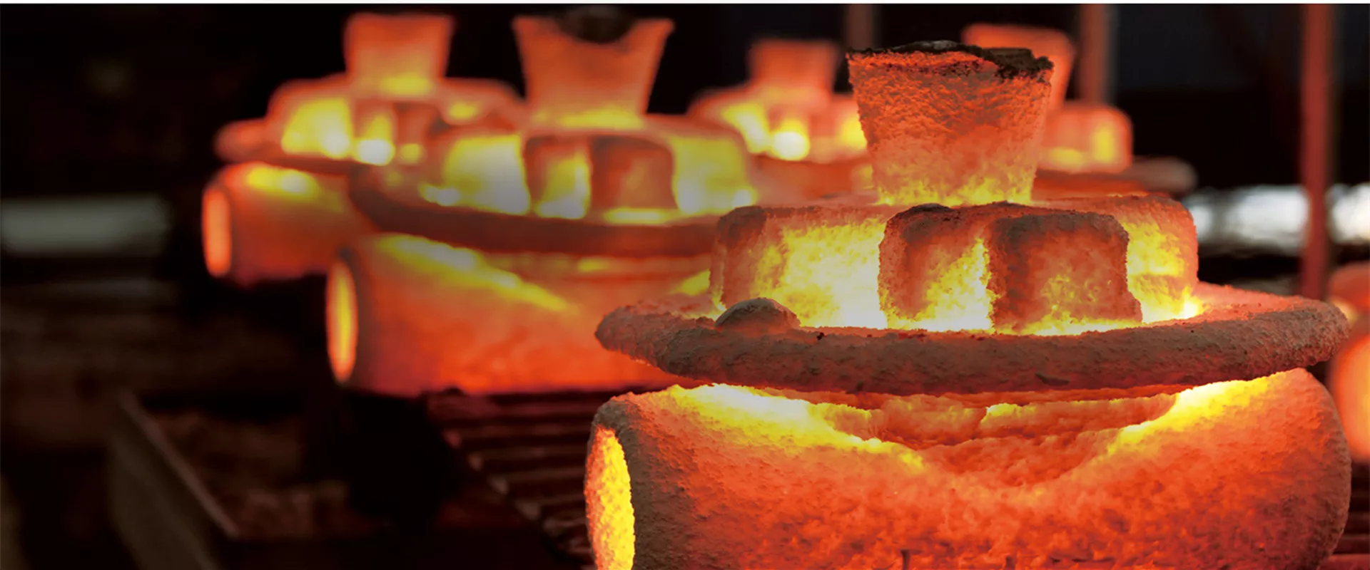 China Custom Metal Casting Manufacturer | Steel, Iron & Aluminum ...